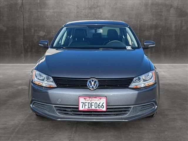 2014 Volkswagen Jetta SE