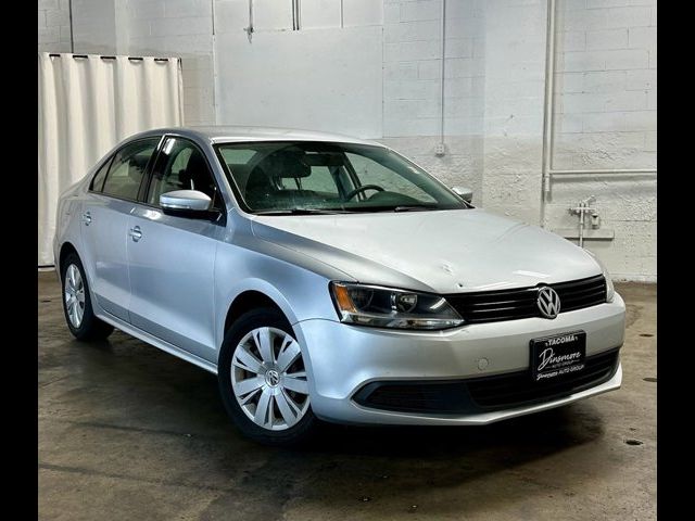 2014 Volkswagen Jetta SE