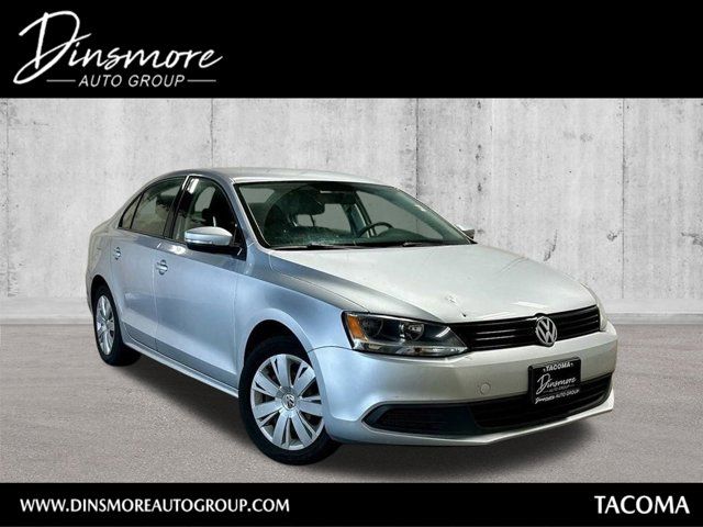 2014 Volkswagen Jetta SE