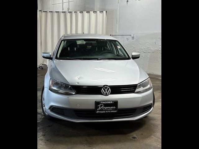 2014 Volkswagen Jetta SE