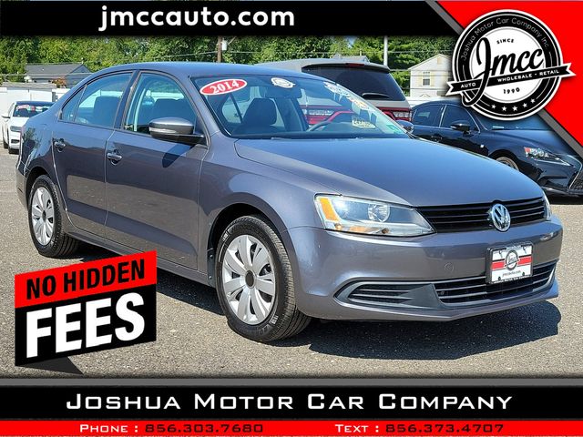 2014 Volkswagen Jetta SE