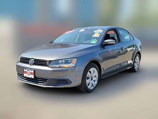 2014 Volkswagen Jetta SE