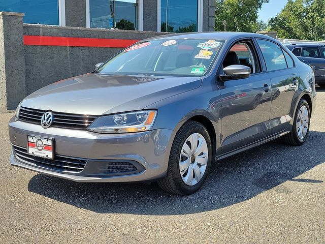 2014 Volkswagen Jetta SE