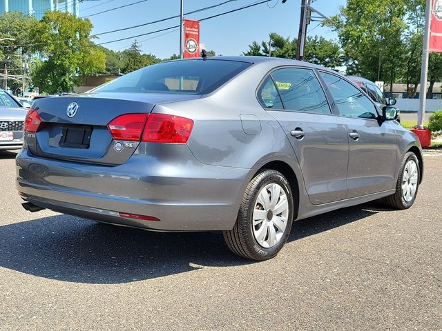 2014 Volkswagen Jetta SE