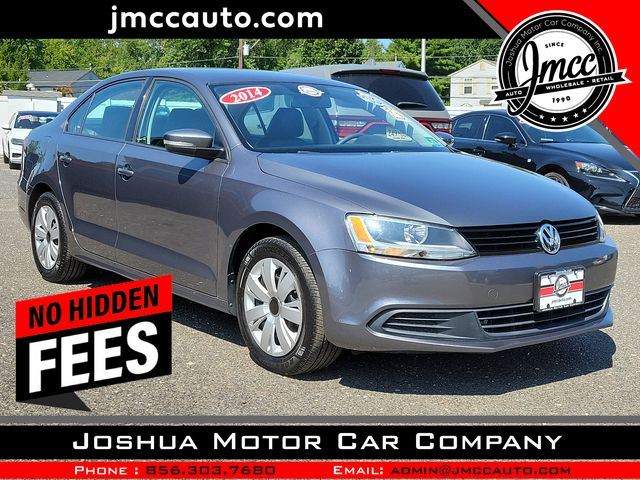 2014 Volkswagen Jetta SE