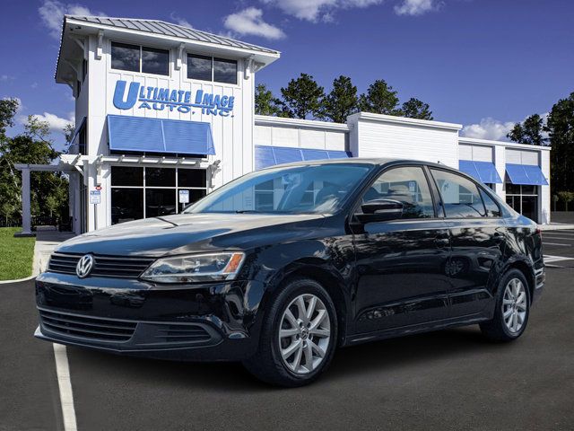 2014 Volkswagen Jetta SE