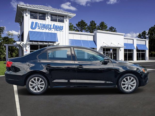 2014 Volkswagen Jetta SE