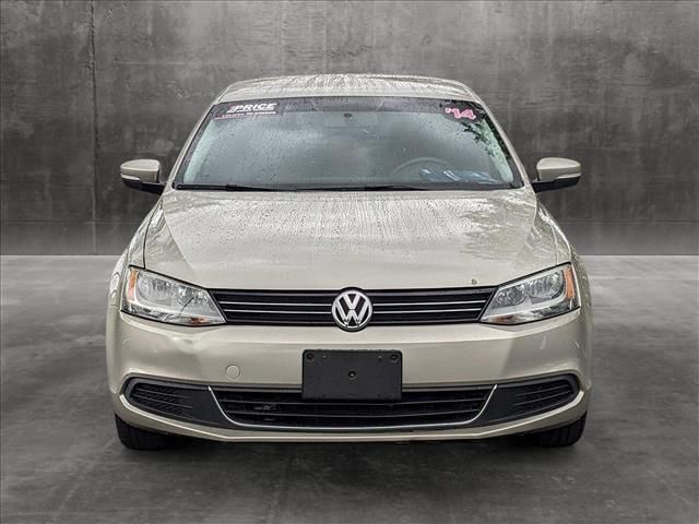 2014 Volkswagen Jetta SE Connectivity