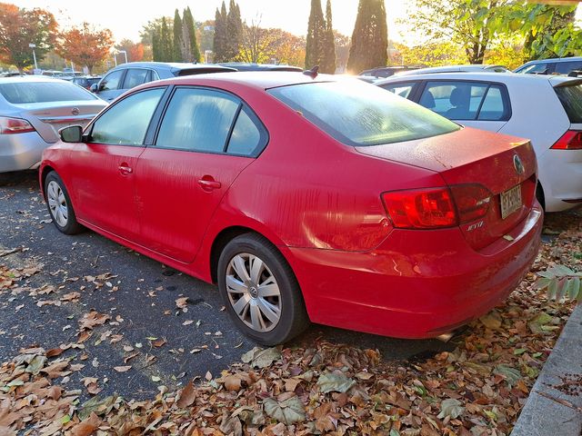 2014 Volkswagen Jetta SE