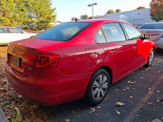 2014 Volkswagen Jetta SE