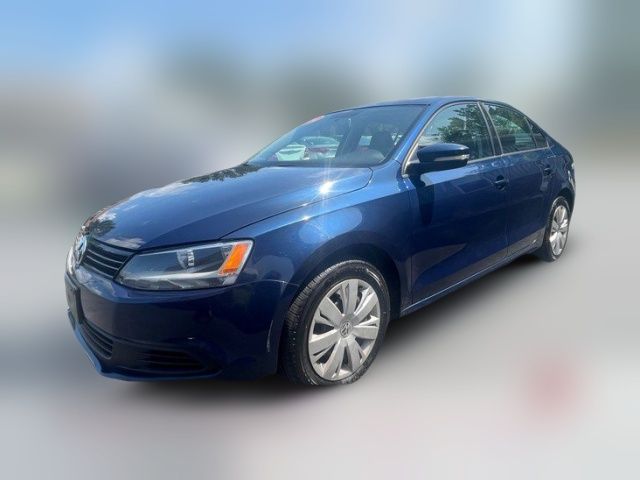 2014 Volkswagen Jetta SE