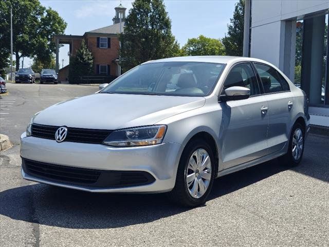 2014 Volkswagen Jetta SE