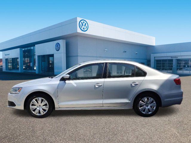 2014 Volkswagen Jetta SE