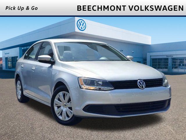 2014 Volkswagen Jetta SE