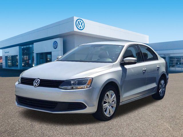 2014 Volkswagen Jetta SE