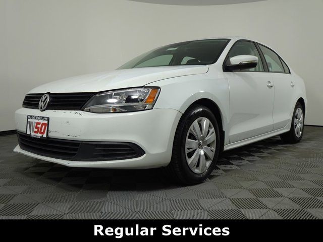 2014 Volkswagen Jetta SE