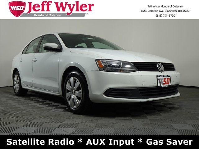 2014 Volkswagen Jetta SE