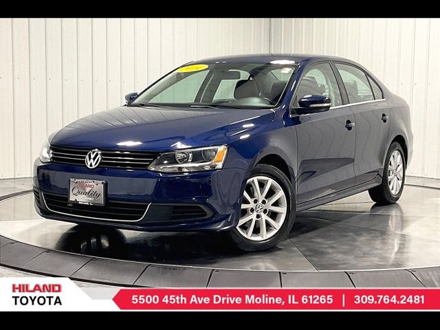 2014 Volkswagen Jetta SE Connectivity