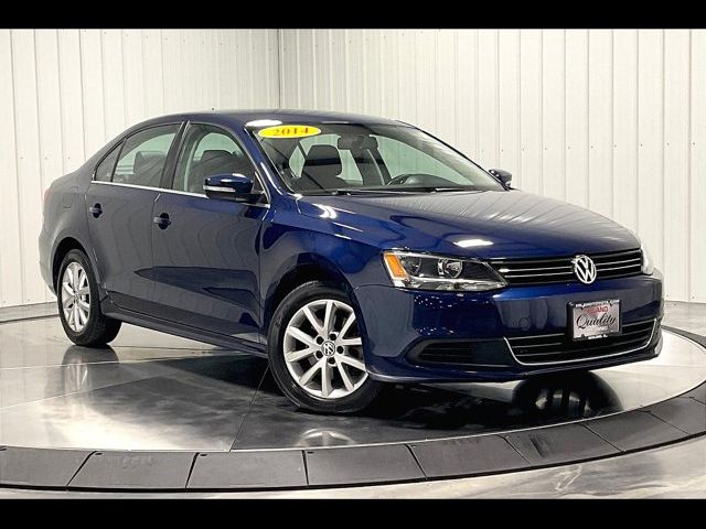 2014 Volkswagen Jetta SE Connectivity