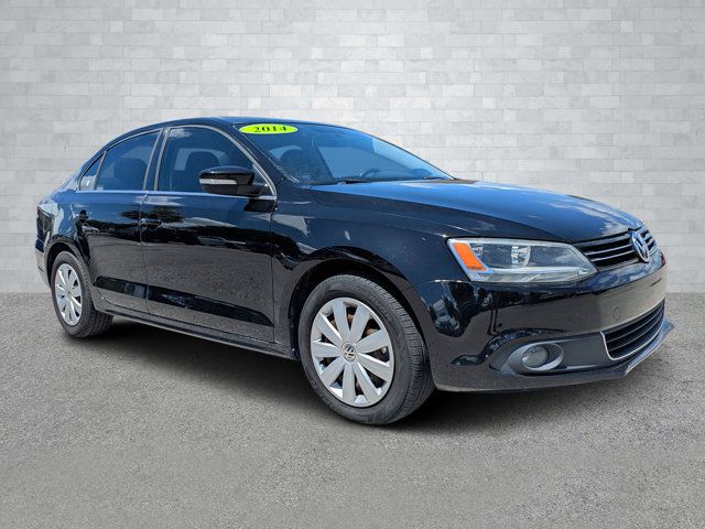 2014 Volkswagen Jetta SEL