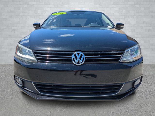 2014 Volkswagen Jetta SEL
