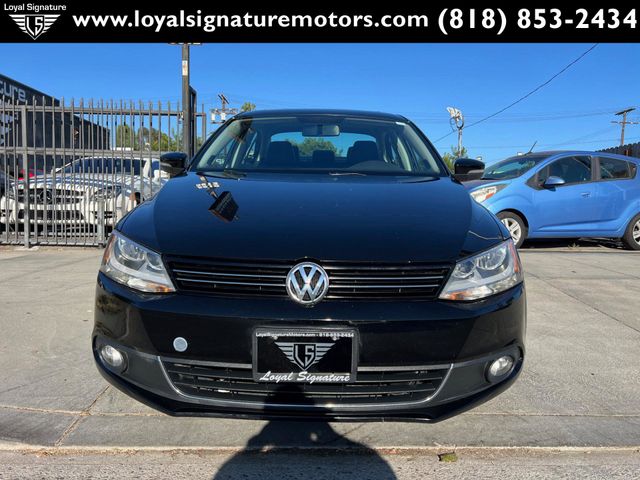 2014 Volkswagen Jetta SEL