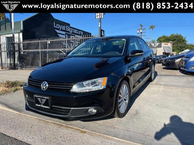 2014 Volkswagen Jetta SEL