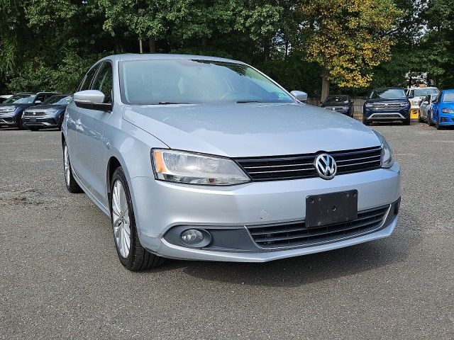 2014 Volkswagen Jetta SEL