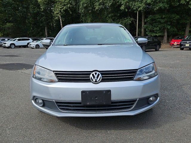 2014 Volkswagen Jetta SEL