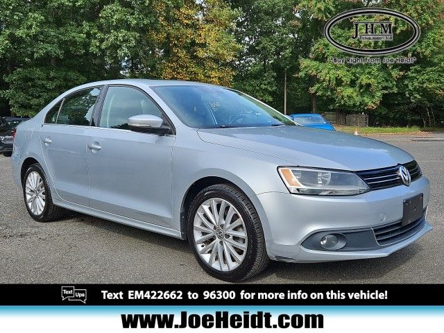 2014 Volkswagen Jetta SEL