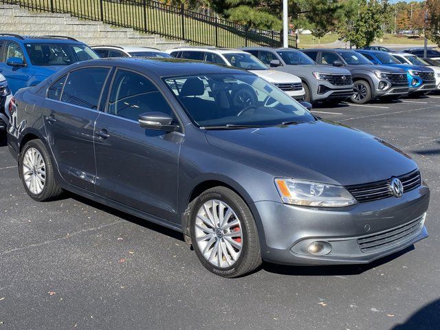 2014 Volkswagen Jetta SEL