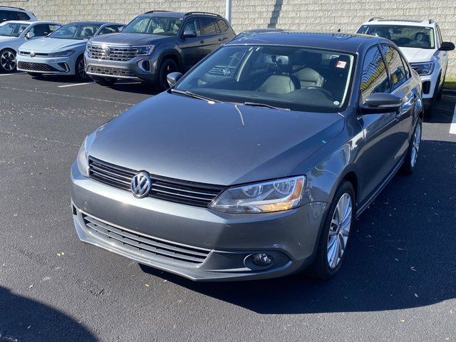 2014 Volkswagen Jetta SEL