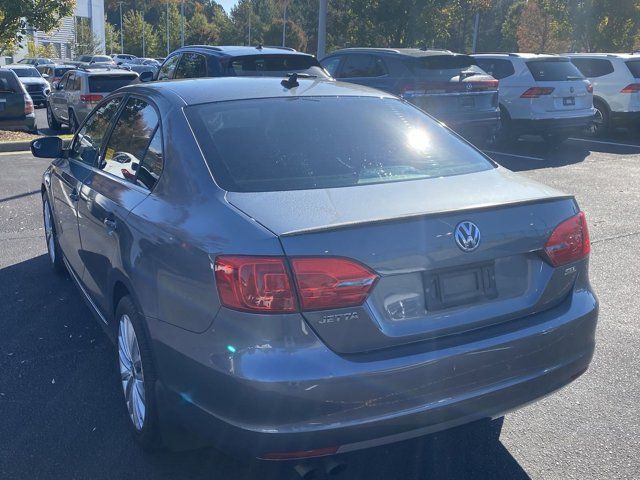 2014 Volkswagen Jetta SEL