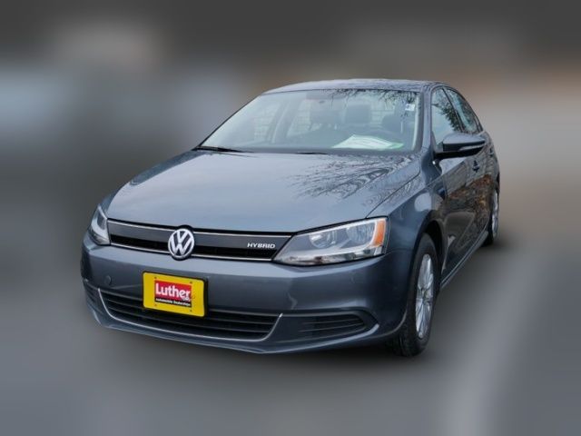 2014 Volkswagen Jetta Hybrid SE