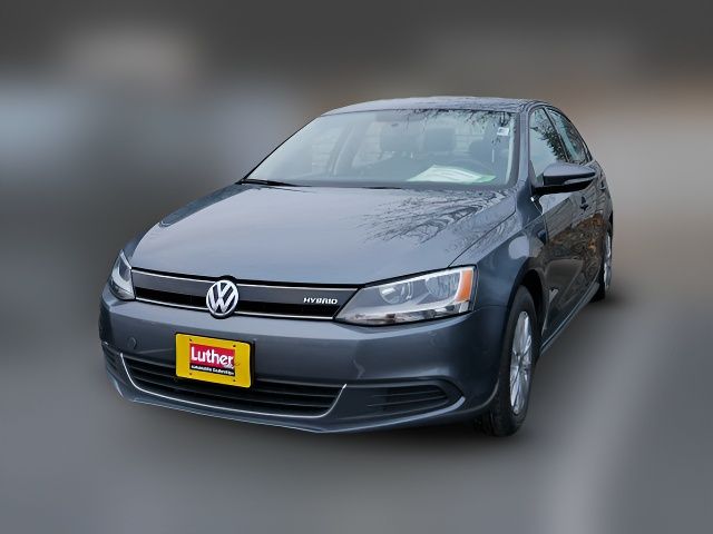 2014 Volkswagen Jetta Hybrid SE