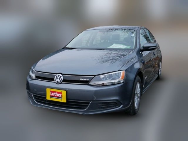 2014 Volkswagen Jetta Hybrid SE