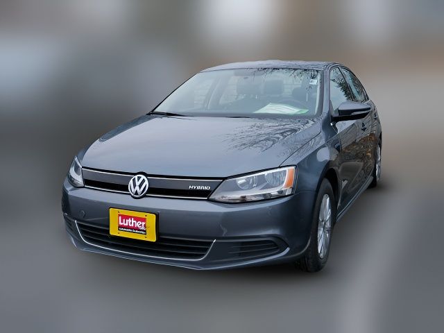 2014 Volkswagen Jetta Hybrid SE