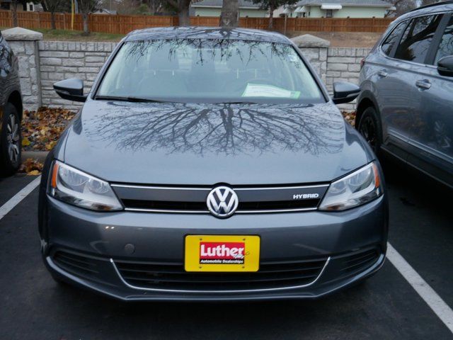 2014 Volkswagen Jetta Hybrid SE