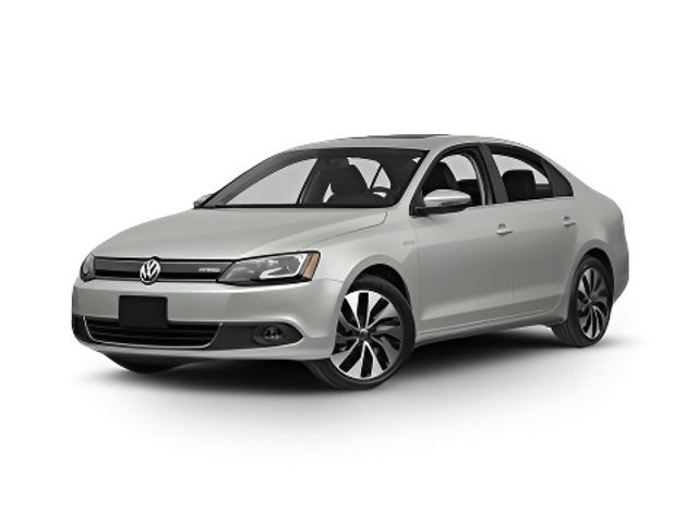 2014 Volkswagen Jetta Hybrid SE