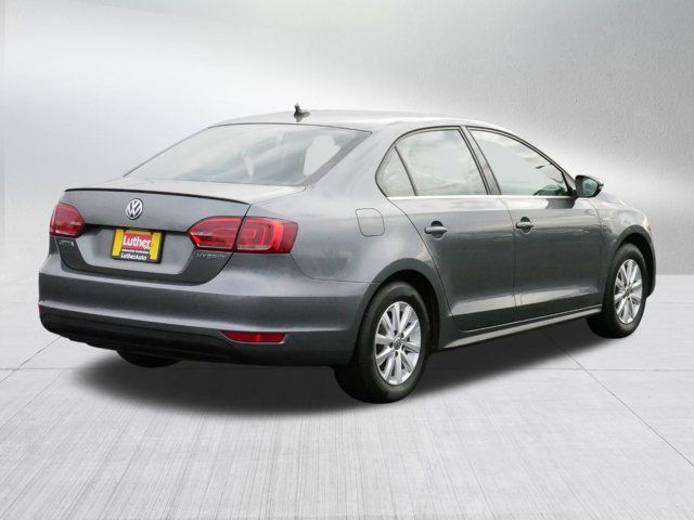 2014 Volkswagen Jetta Hybrid SE