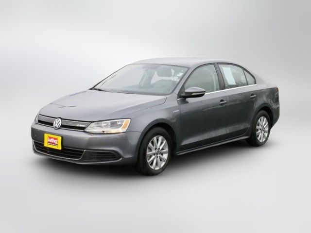 2014 Volkswagen Jetta Hybrid SE