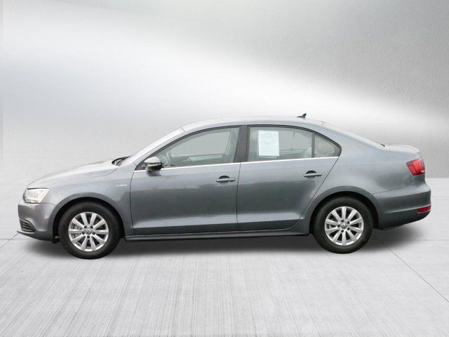 2014 Volkswagen Jetta Hybrid SE