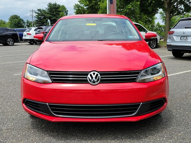 2014 Volkswagen Jetta SE Connectivity