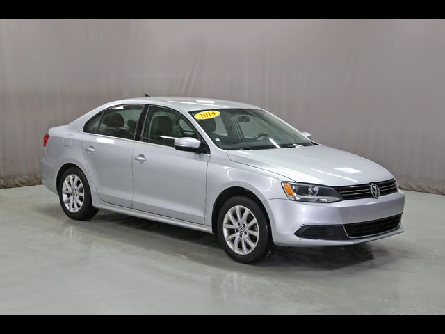 2014 Volkswagen Jetta SE Connectivity