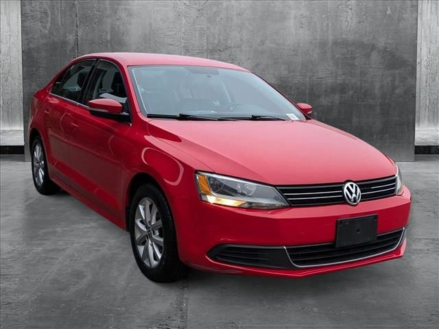 2014 Volkswagen Jetta SE Connectivity