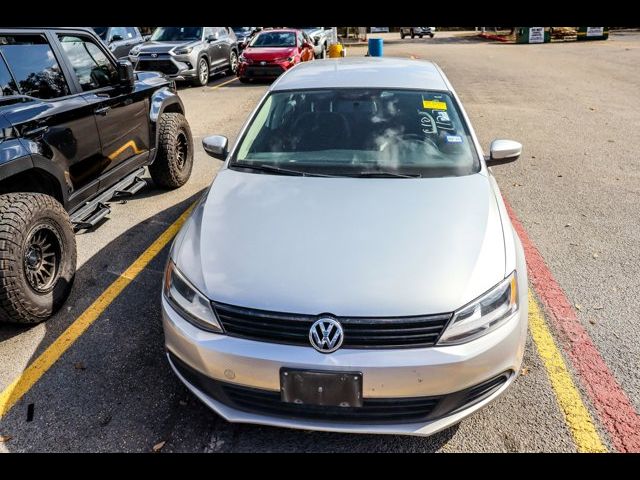 2014 Volkswagen Jetta SE