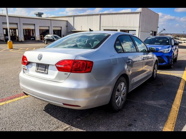 2014 Volkswagen Jetta SE