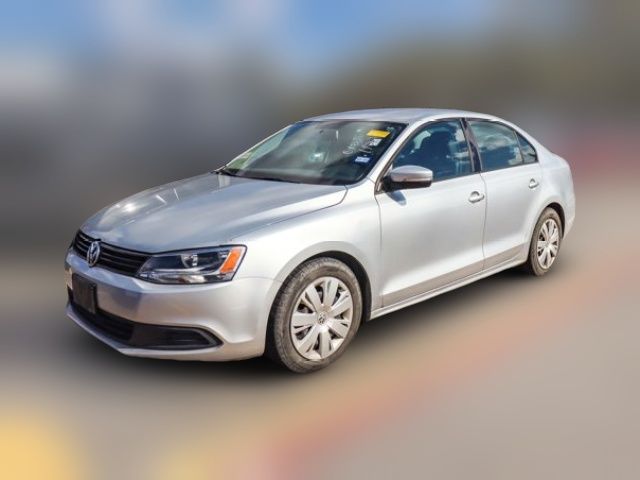 2014 Volkswagen Jetta SE