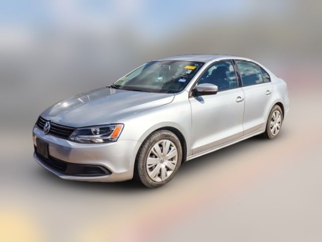 2014 Volkswagen Jetta SE