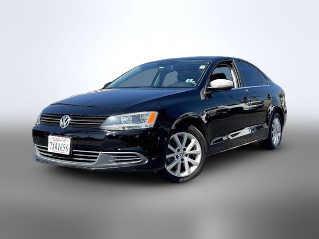 2014 Volkswagen Jetta SE Connectivity